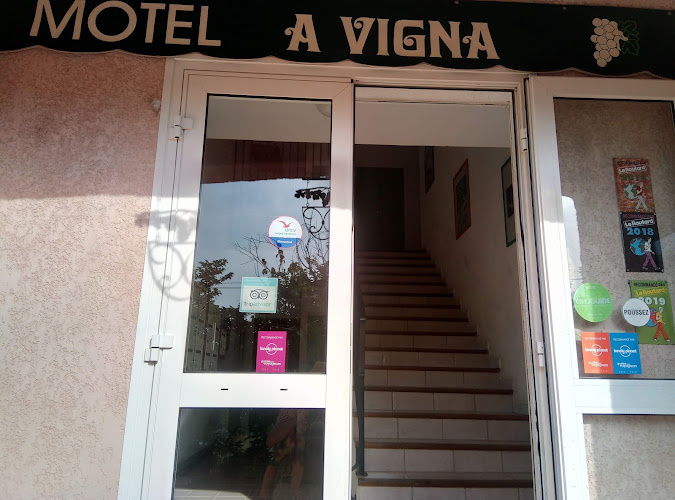 Motel a Vigna