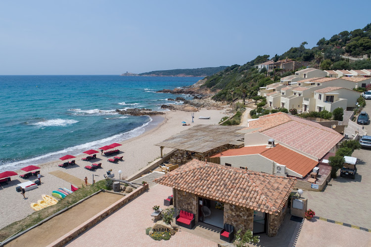 Hôtel Résidence Ta Kladia - Omigna