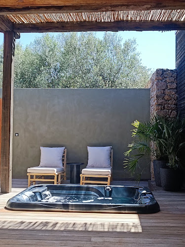 Hôtel 4 étoiles Les Suites Du Maquis