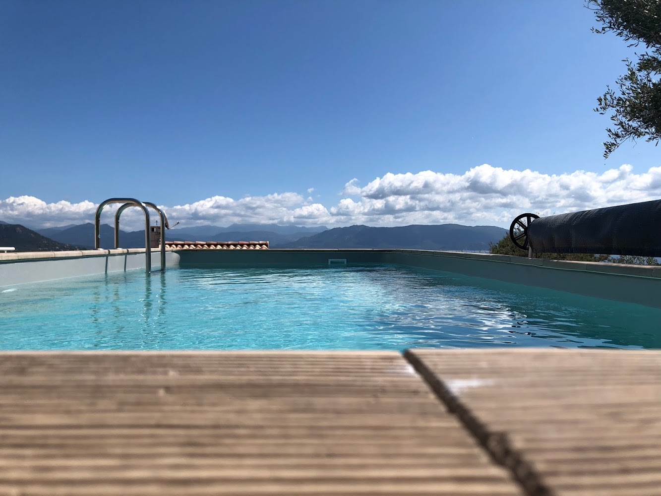 Les villas Marincelu en Corse du sud