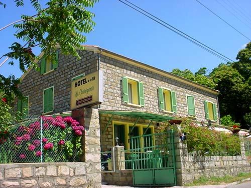 Hôtel La Chataigneraie