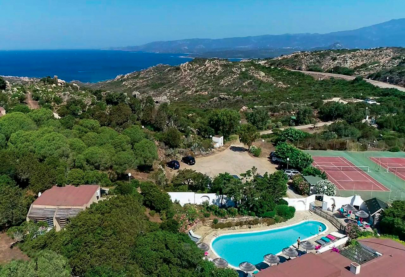 Résidence hotelière Bocca Di Feno