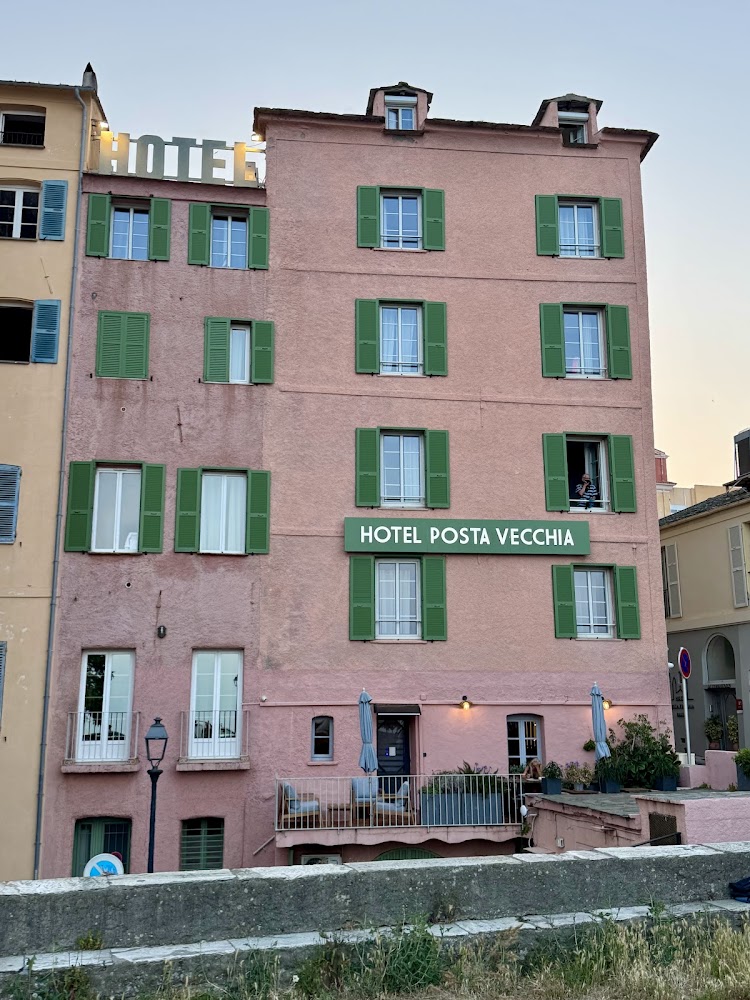 Hôtel Posta Vecchia