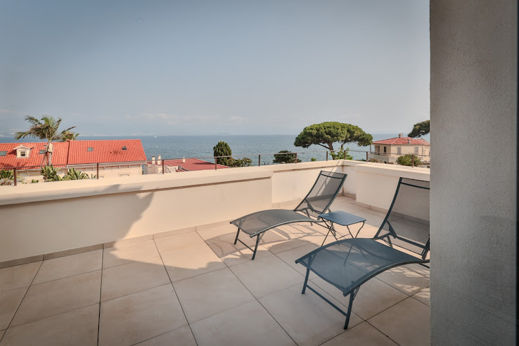 Hôtel Villa Martini