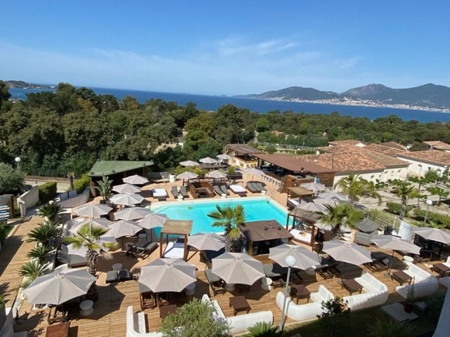 Le Bella Vista Hotel, Suites & Maisons