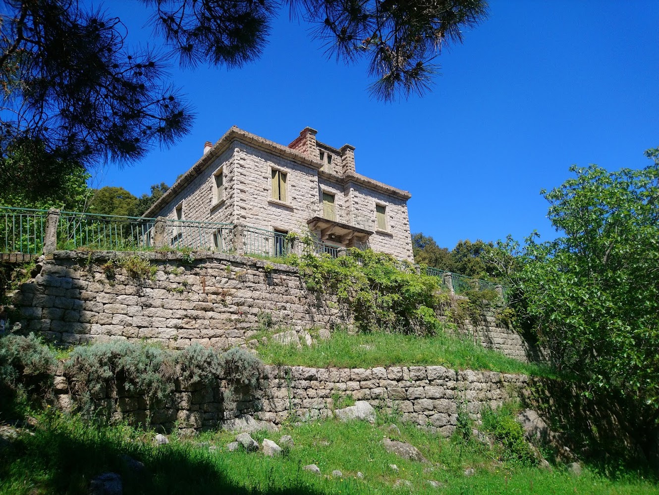 U Castellu - Auberge de jeunesse