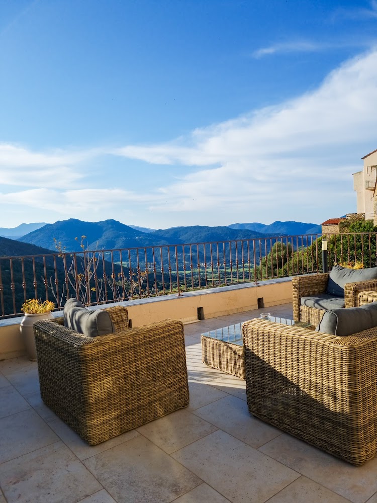 Hôtel "Villa Les Orangers"