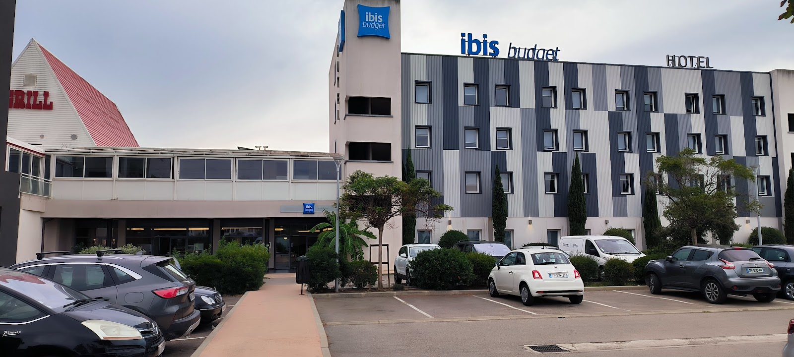 Hôtel Ibis Budget Ajaccio