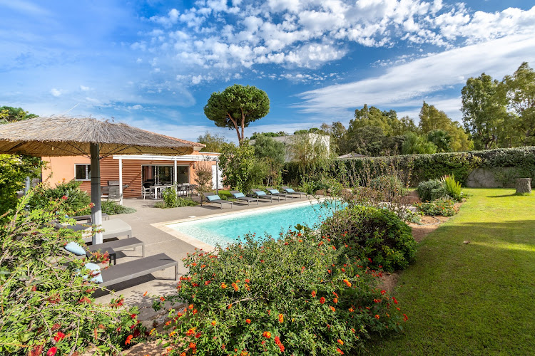 Villas Mandarine & Spa Calvi