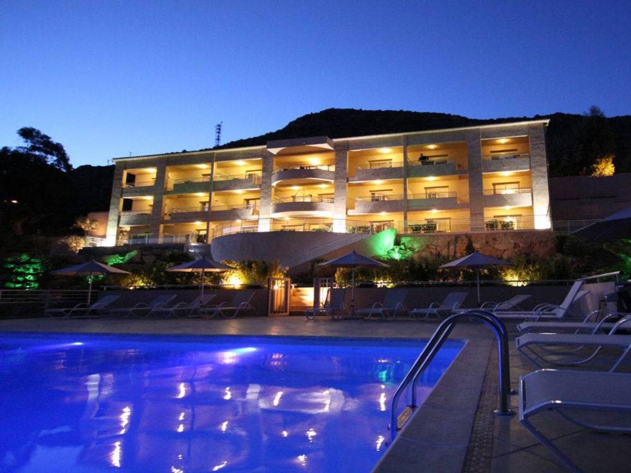 Hôtel et Résidence Costa Rossa