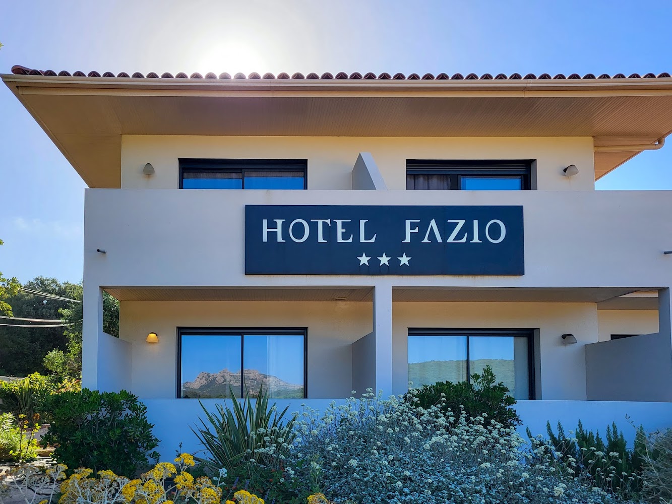 Hôtel Fazio 3 étoiles