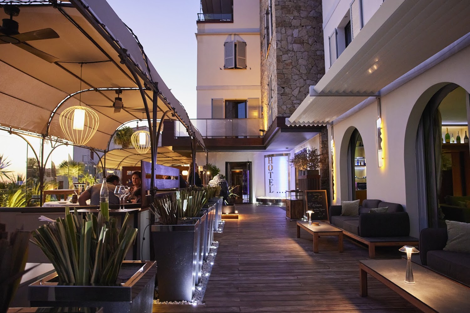 Hotel A Casa Di Mà Lumio Calvi