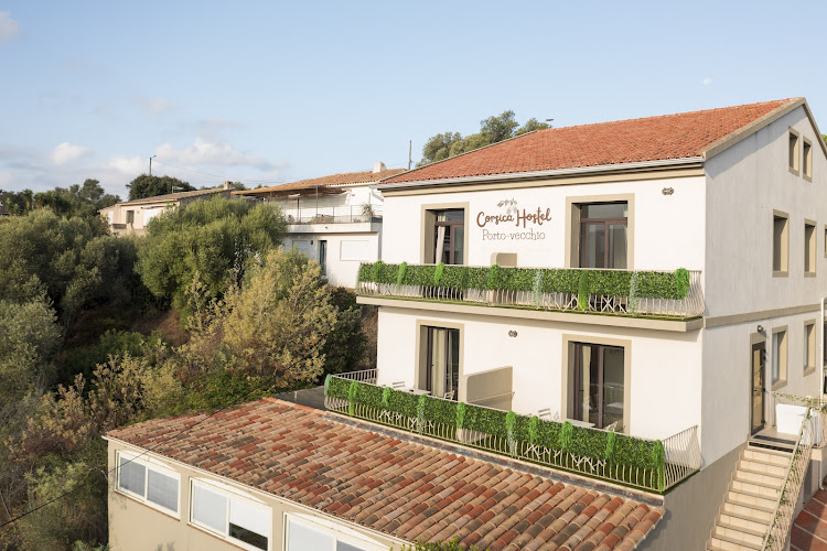 Corsica Hostel Porto Vecchio