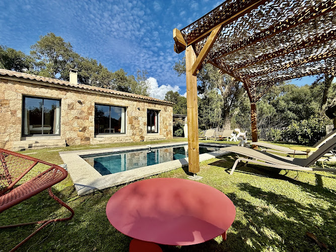 Les Bergeries de Figari