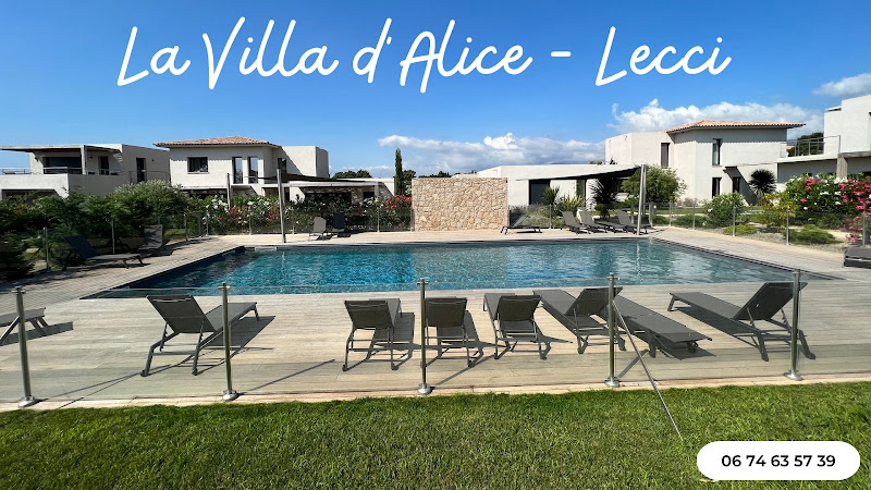 La Villa d’Alice Lecci