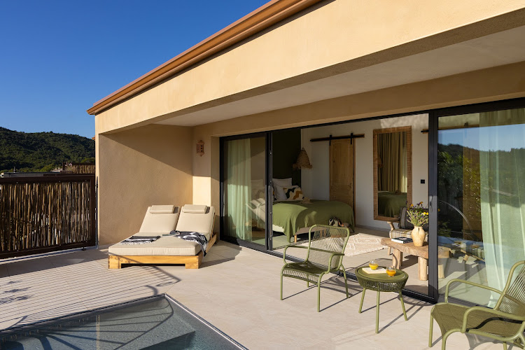 Hôtel A Cala - Hôtel de charme vue mer avec suites et piscines privées