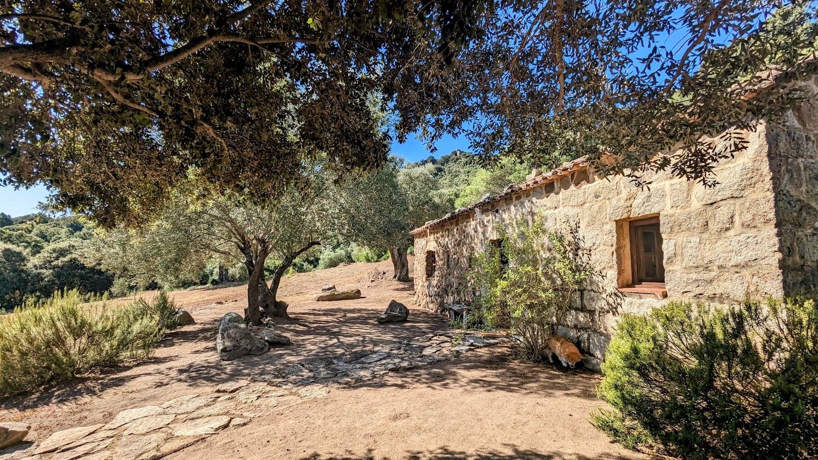 DOMAINE DE CHITERBIO