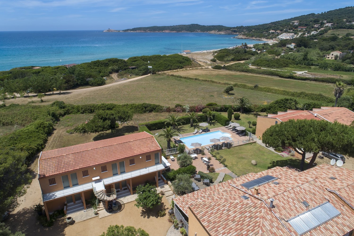 Hôtel Les Lentisques