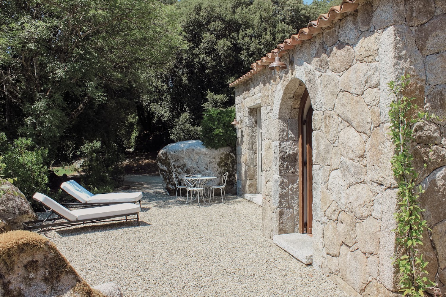 Domaine Le Mouflon D'Or