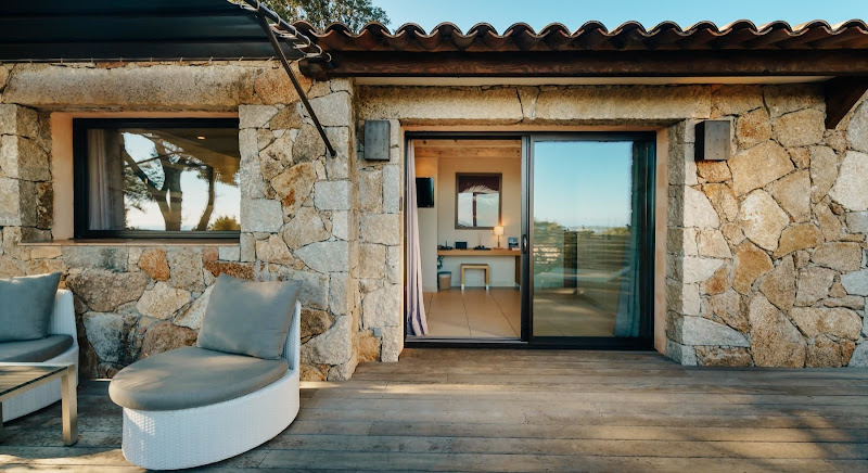 Hotel Les Bergeries De Palombaggia