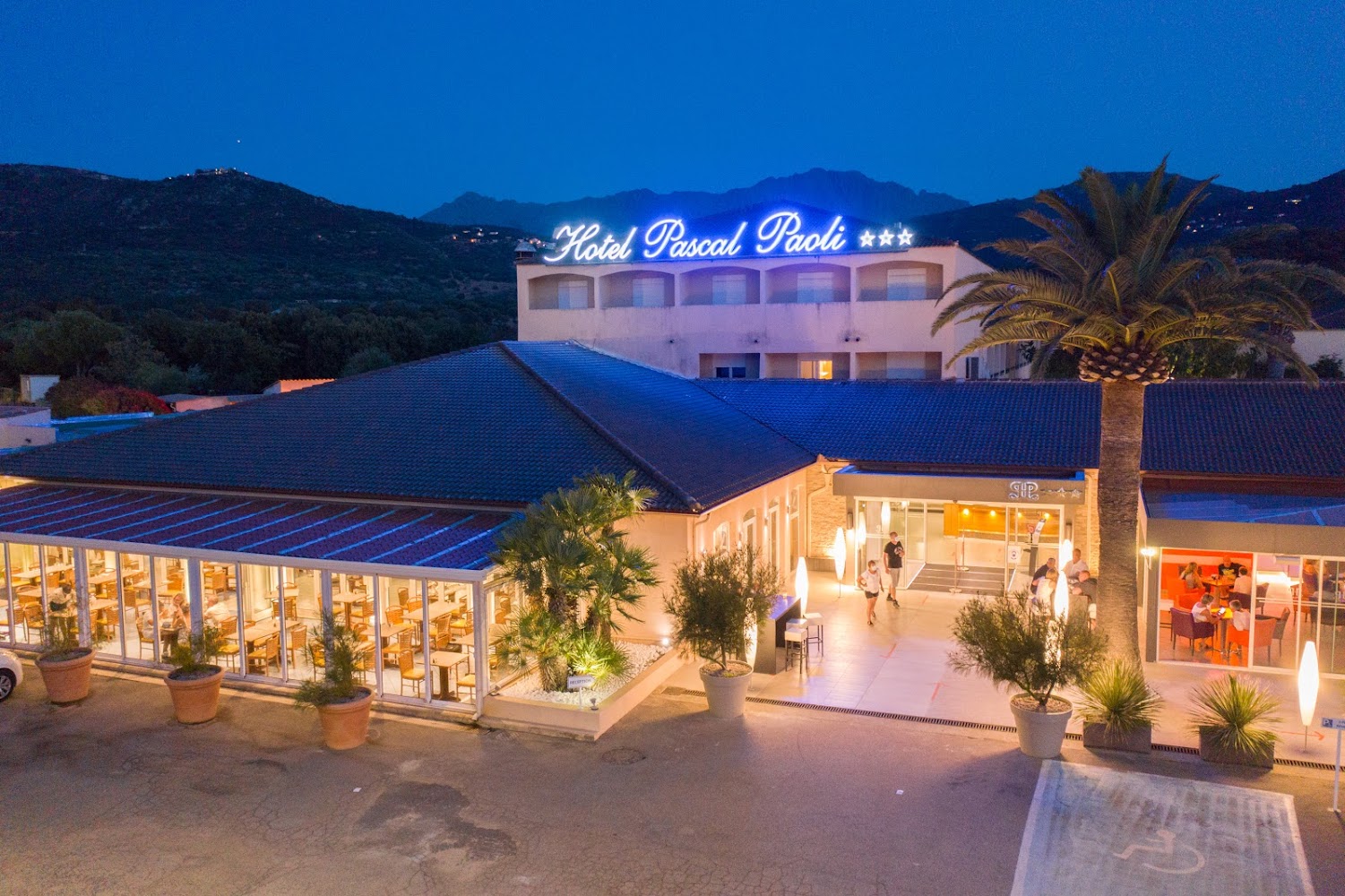 HOTEL PASCAL PAOLI