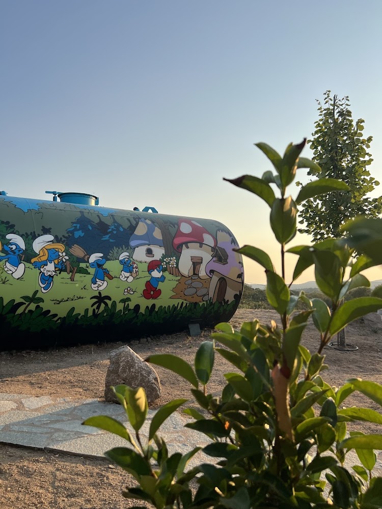 Le Petit Hôtel de Pianottoli-Caldarello