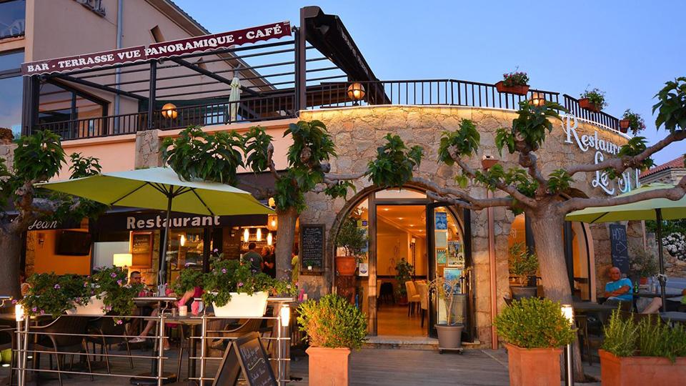 Hôtel - Le Saint Jean