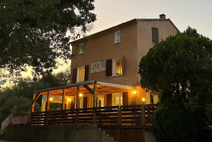 Auberge de Tesa hôtel restaurant