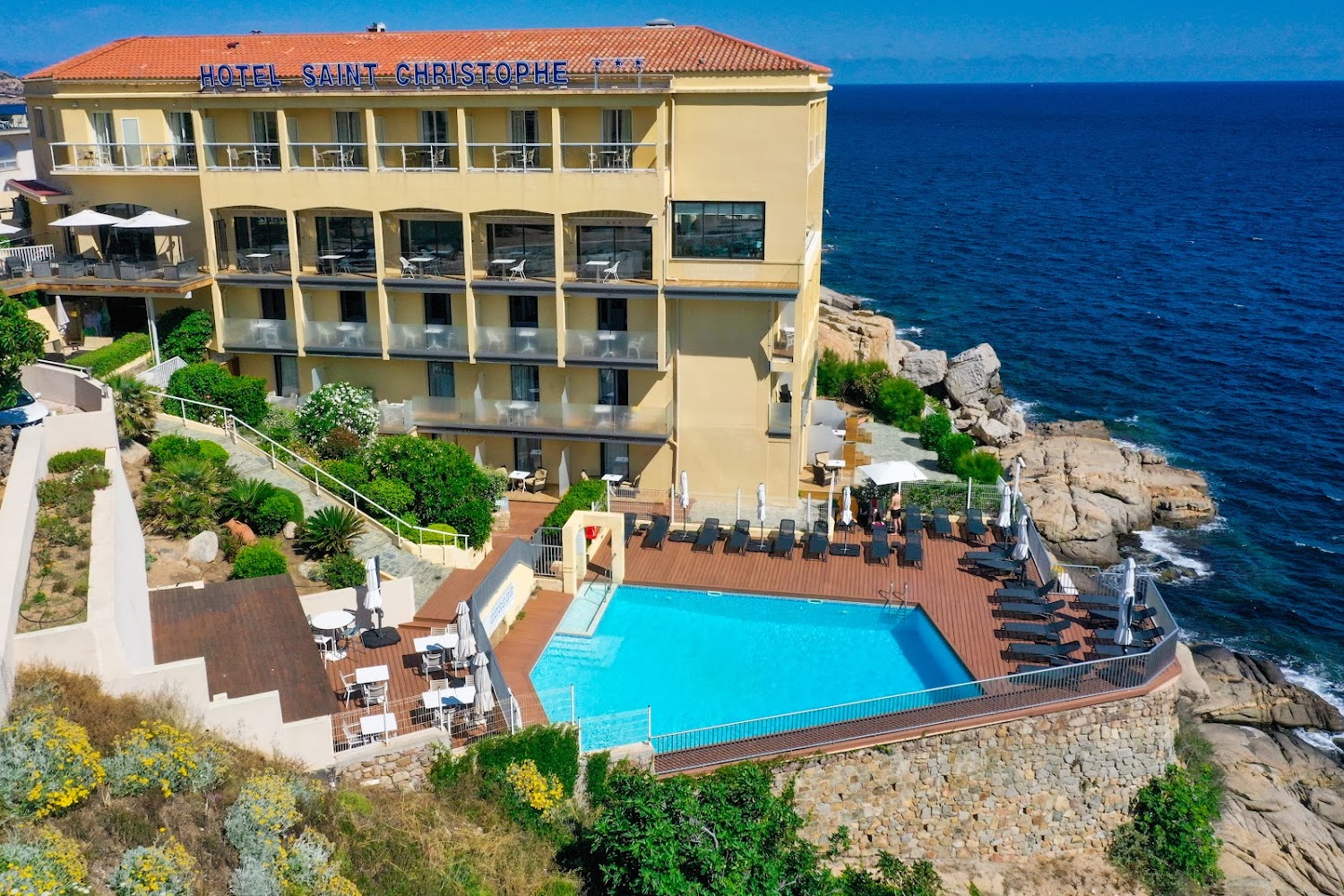 Hôtel Restaurant Saint-Christophe