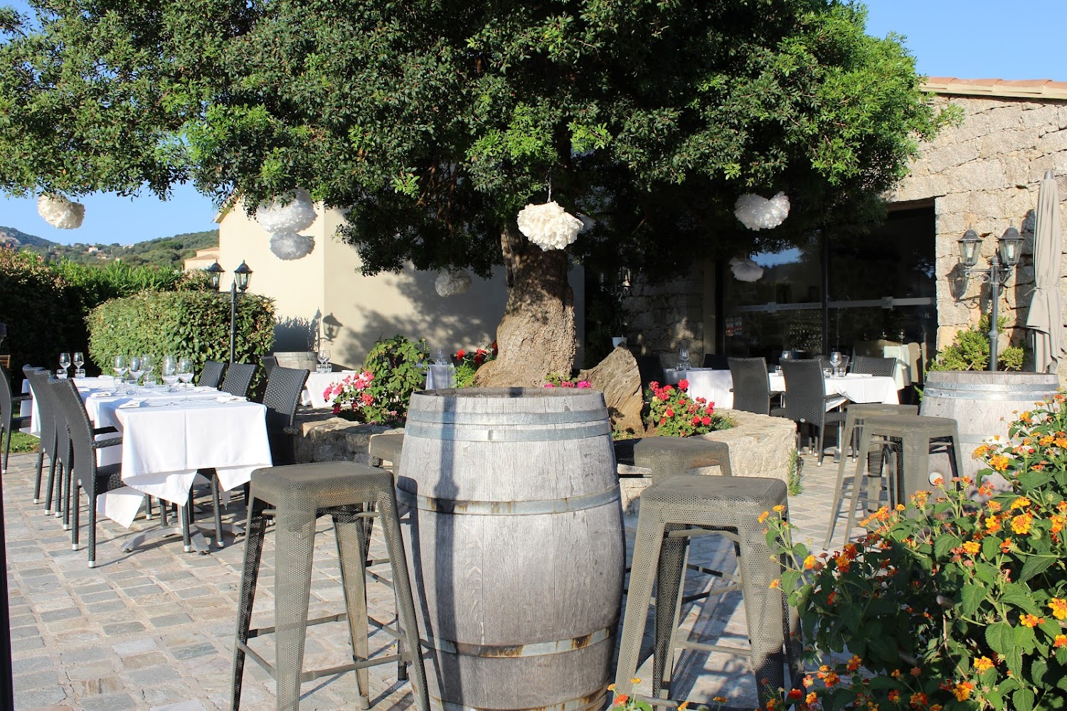 Les Bergeries d'Alata