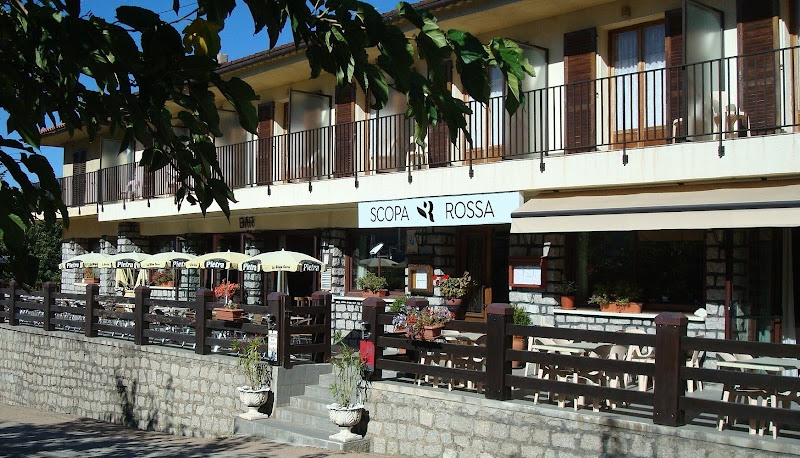 Hôtel Scopa Rossa