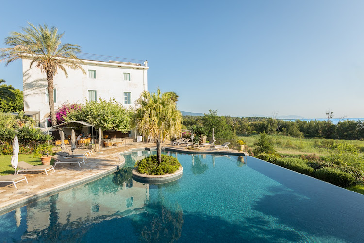 La solenzara Hôtel résidence