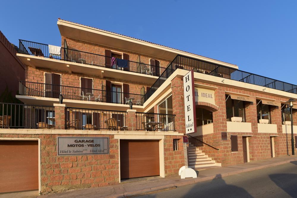Hôtel Idéal