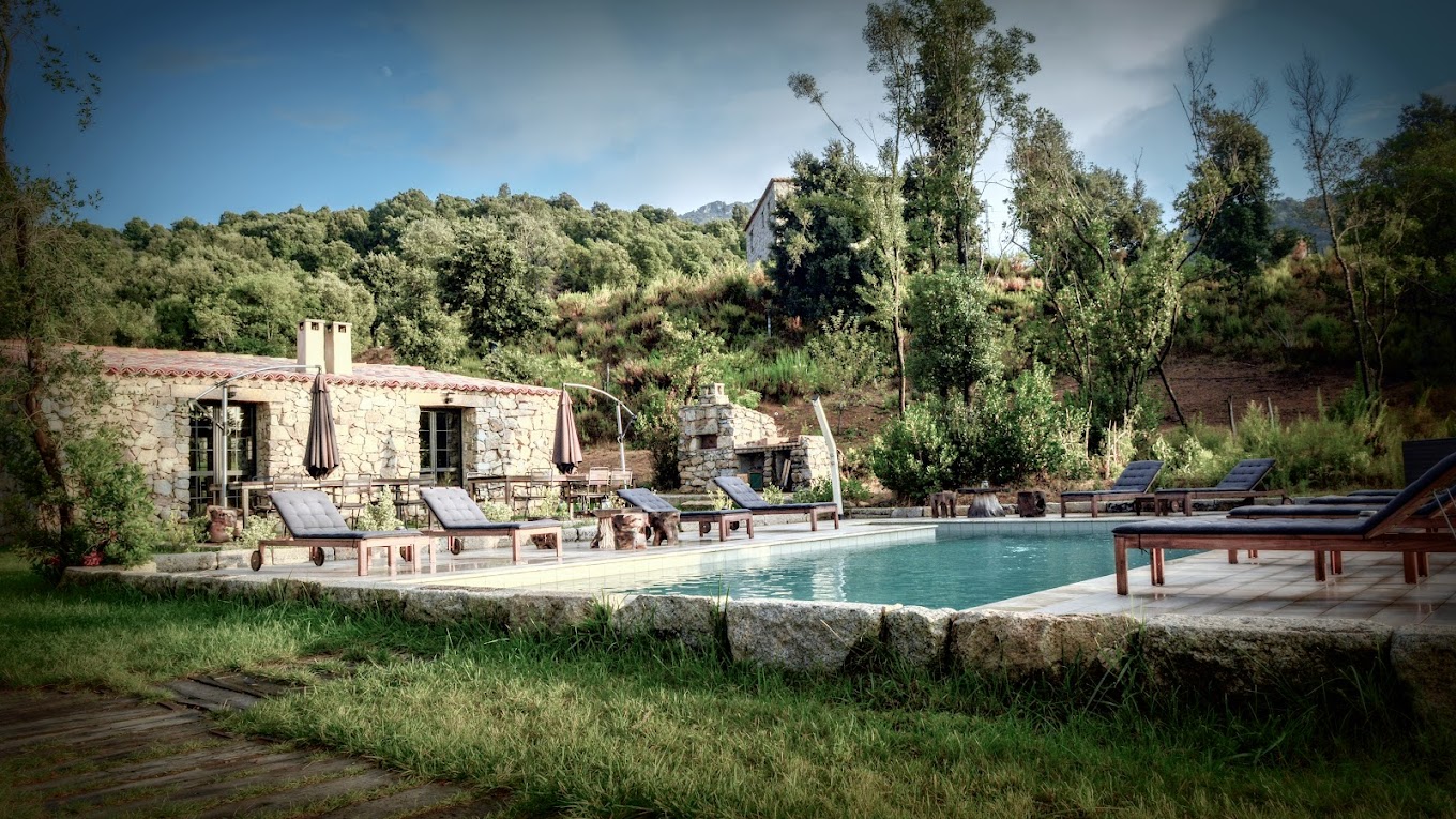 La Bergerie Du Prunelli