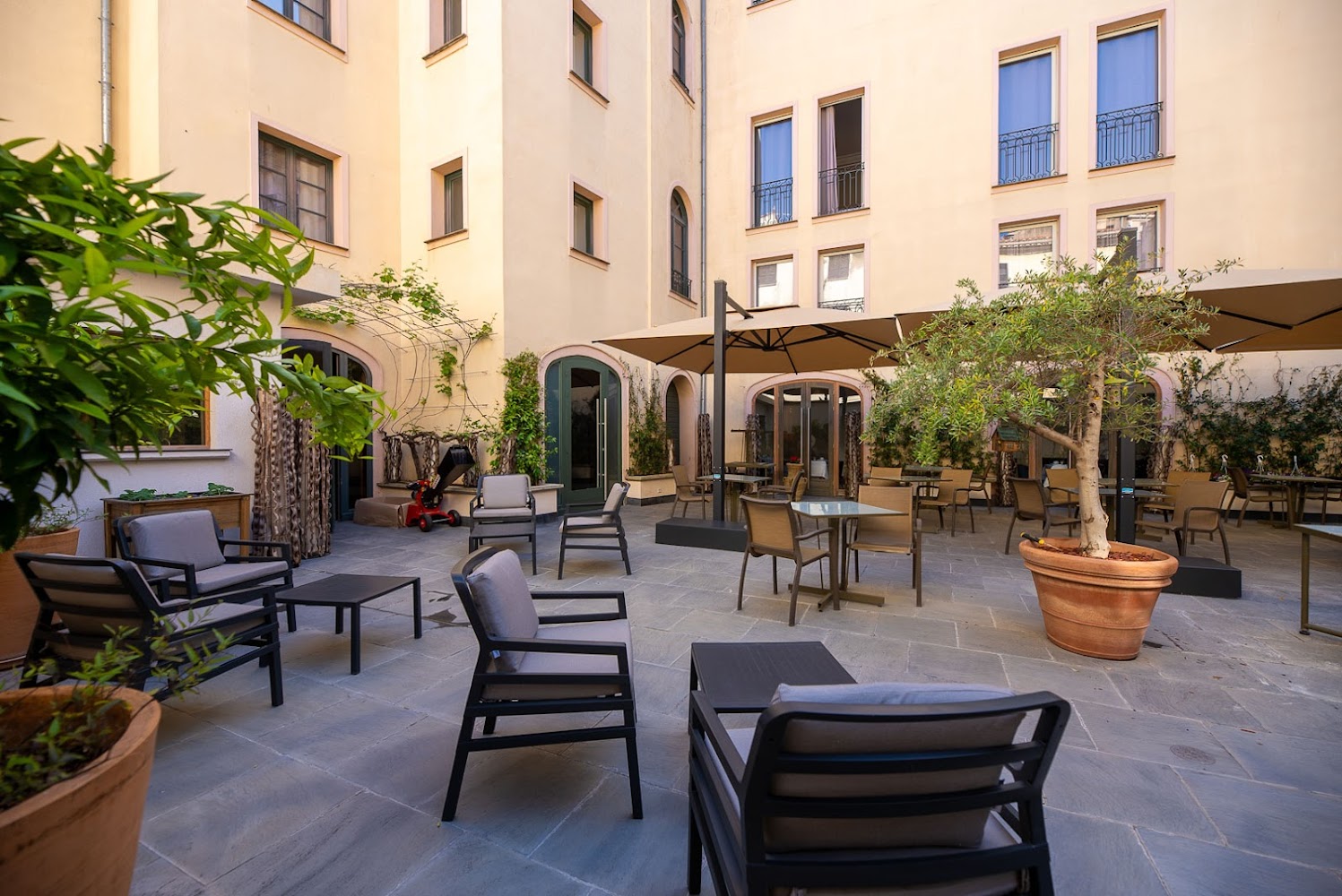 Hôtel Pozzo di Borgo