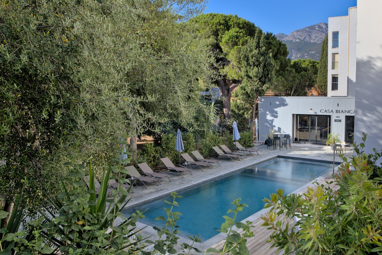 Best Western Hôtel Casa Bianca