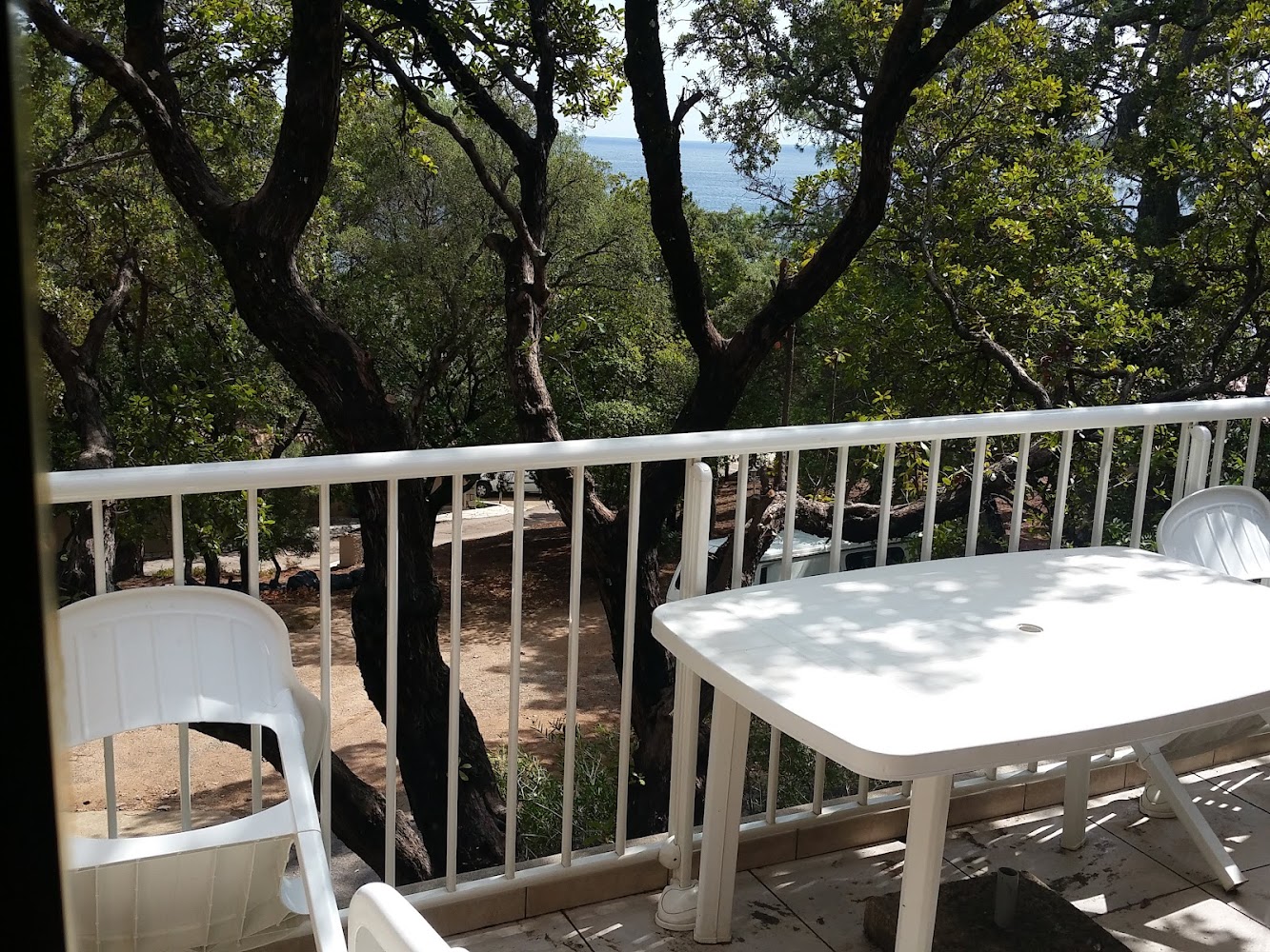 Motel des Amandiers Le