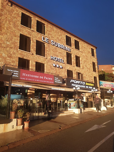 Hôtel et Résidence Le Subrini