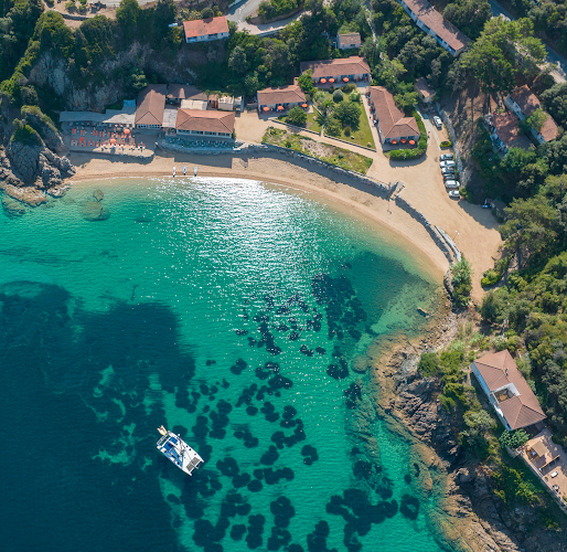 Hôtel Restaurant Le Sampiero