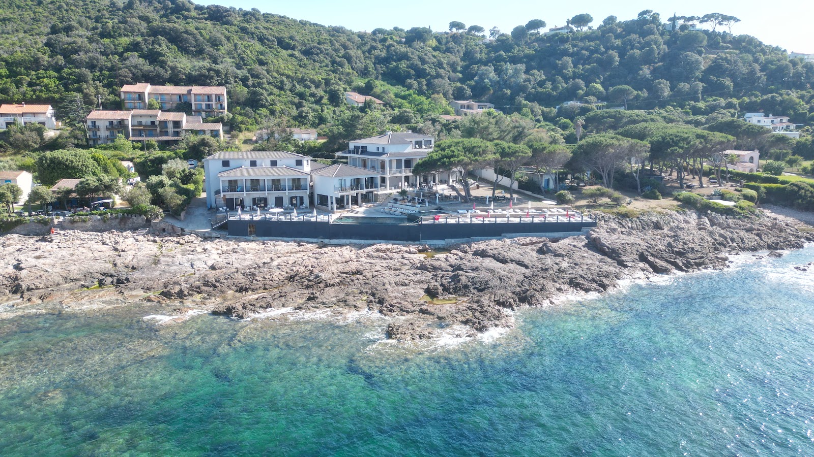 Hôtel Restaurant Castel d'Orcino