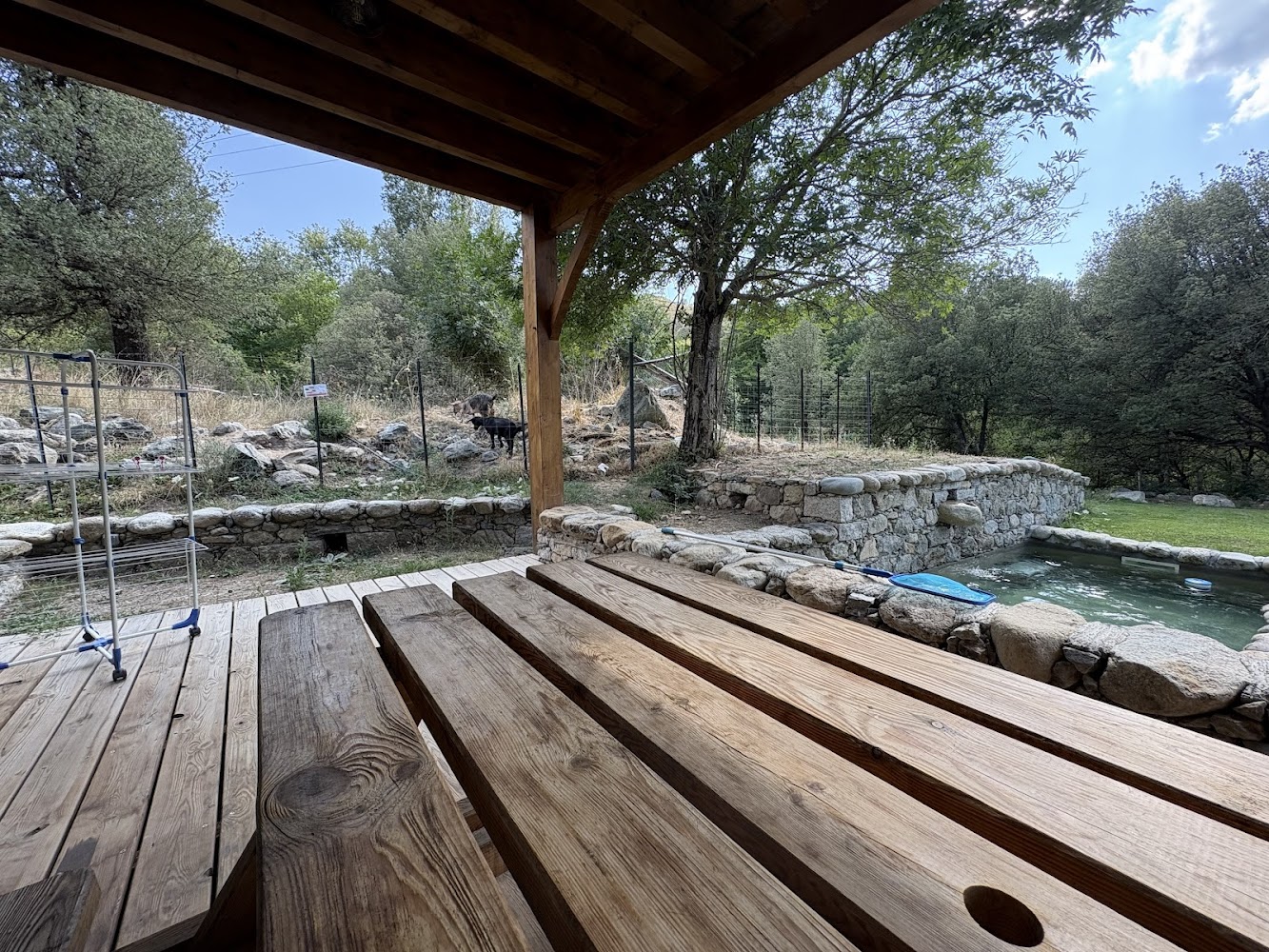 La bergerie du Chêne