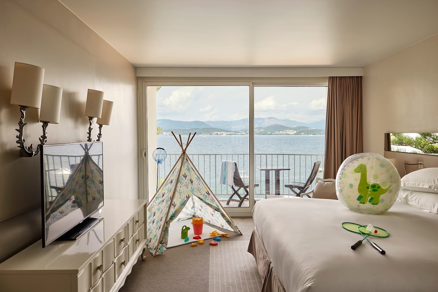 Sofitel Golfe d'Ajaccio Thalassa sea & spa