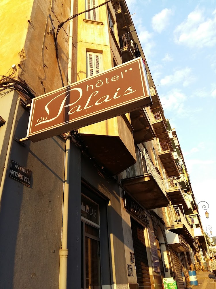 Hôtel du Palais