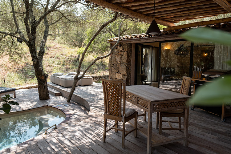 Domaine Les Oliviers de Palombaggia