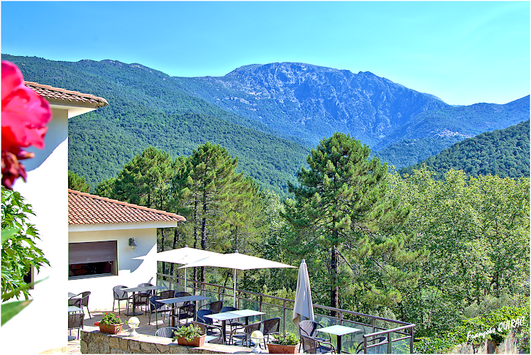 Hôtel : " L'Auberge des Deux Sorru "