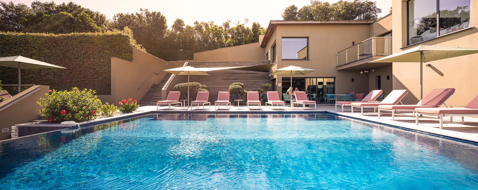 Hôtel Version Maquis Santa Manza