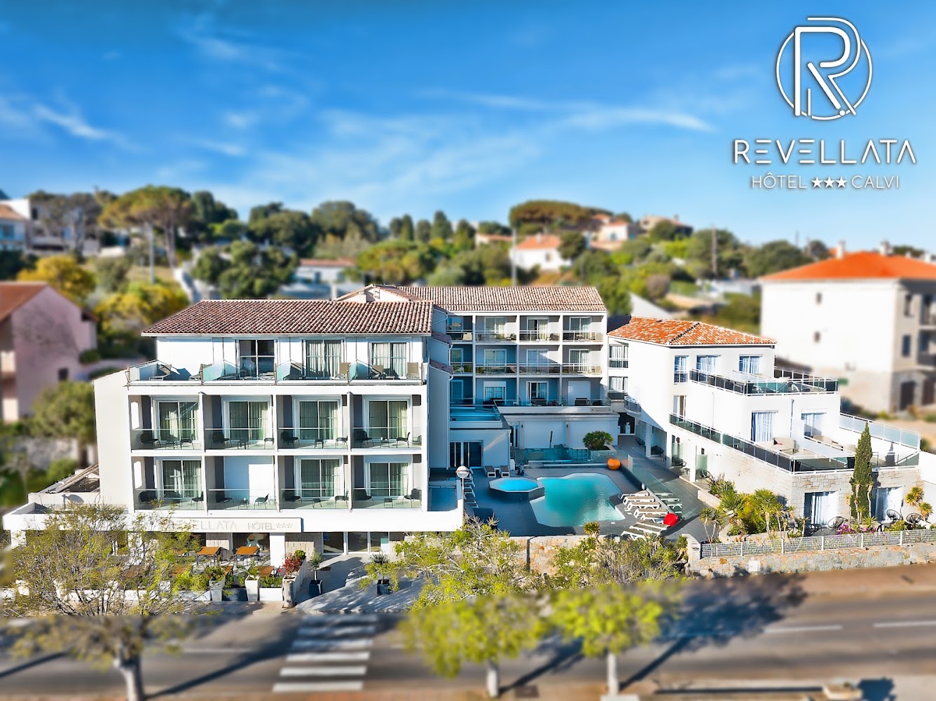 Hôtel Revellata & Spa