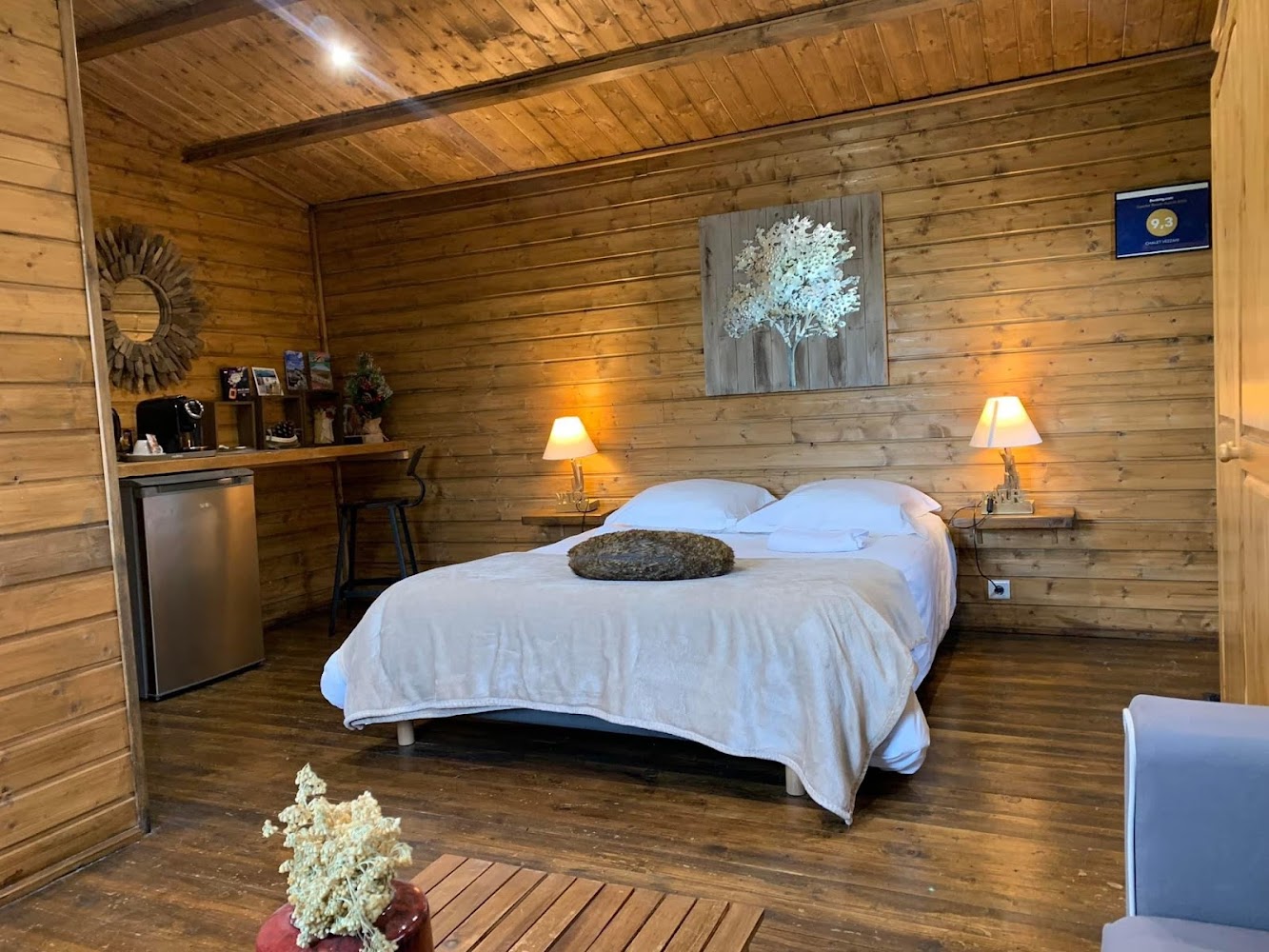 Gîtes les Chalets de Vezzani