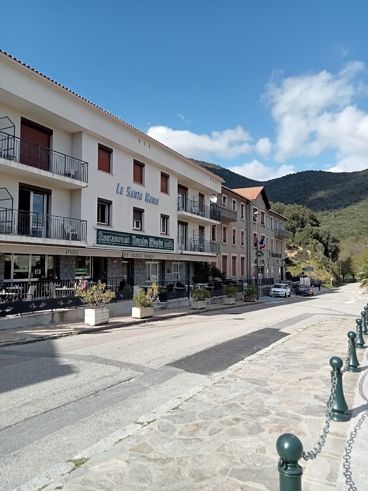 Hôtel Restaurant Santa Maria