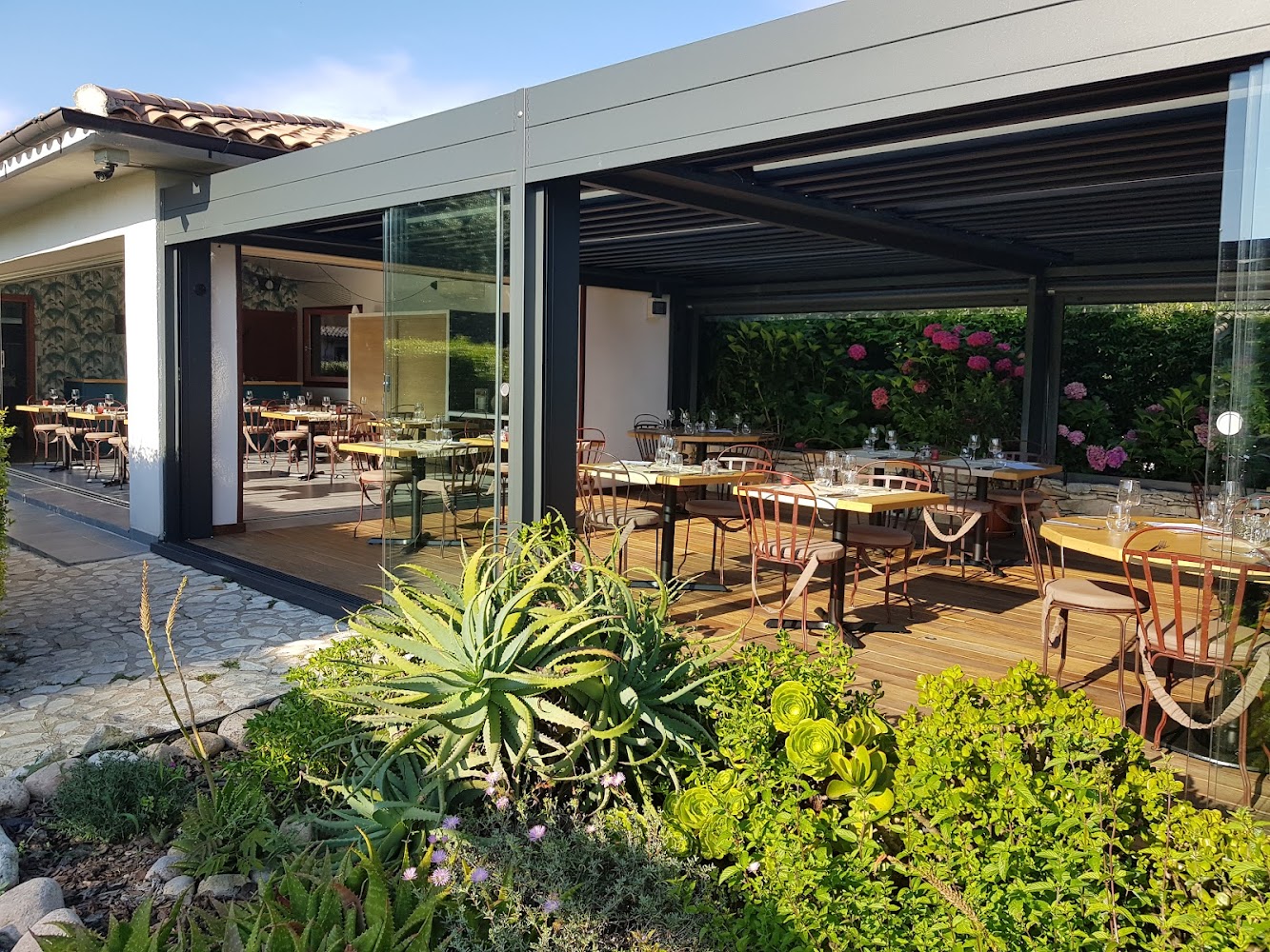 Hotel Poisson Rouge 3 étoiles